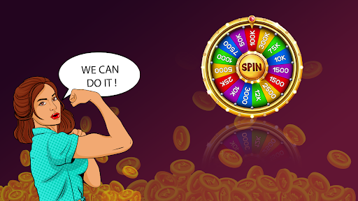Android application Spin To Win Earn Money screenshort