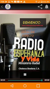 Radio Esperanza y Vida 1