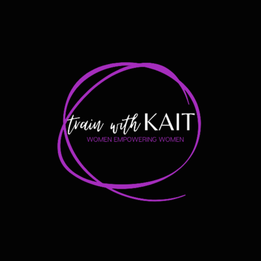 Train with Kait logo