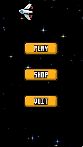 Space Shooter Screen 3