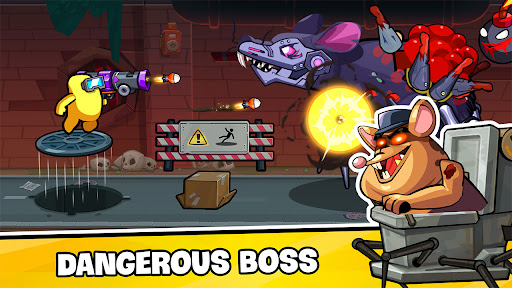 Monster Battle: Slash N Shoot Screen 3