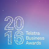 Telstra Business Awards icon