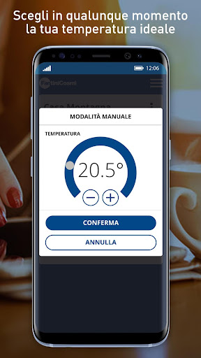 Intelliclima+ Screen 2