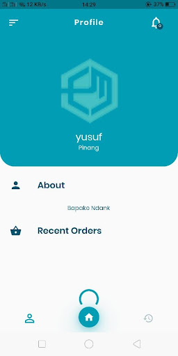 Operator Minang Emas