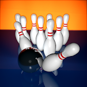 Easy Mini Bowling 3D