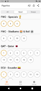 Figuritas World Cup Qatar 2022