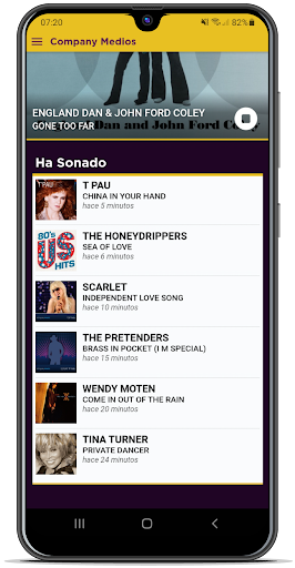 Company Medios Screen 2