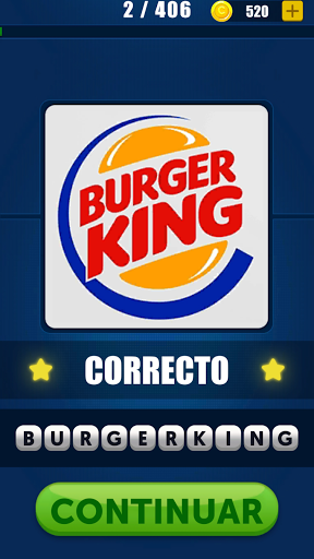 4 Pics 1 Logo: Guess the logo Screen 2
