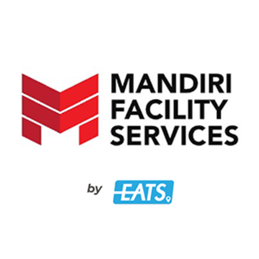EATS Mandiri Facility Services logo