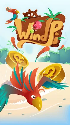 WindPi Gems Puzzle - Screenshot 1