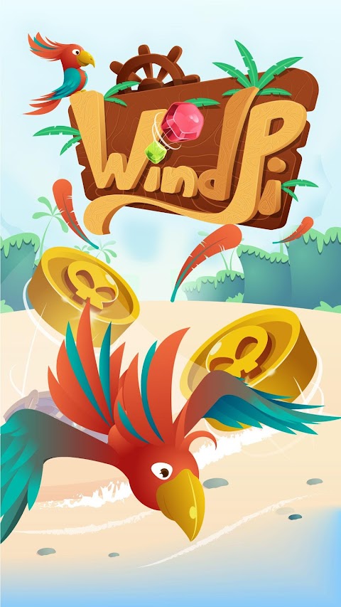 WindPi Gems Puzzleのおすすめ画像1