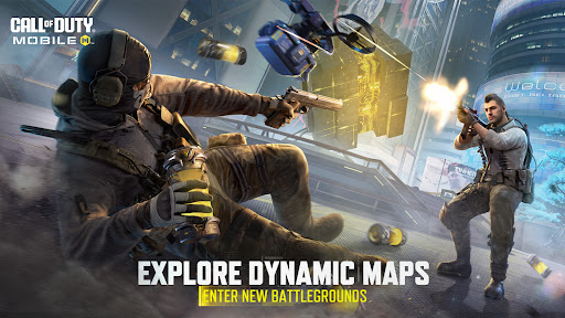 Call of Duty®: Mobile - Garena Screenshot