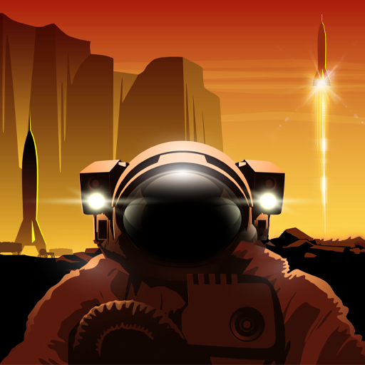 SRM, Space Flight Simulator  Icon