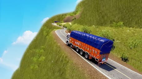 Truck Simulator 3D Truck Games