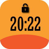 Lock Screen Galaxy S22 style icon