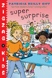 Icon image Super Surprise: Zigzag Kids Book 6