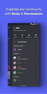 Discord – Talk, Video Chat  Hang Out with Friends Apk Download New 2021 5