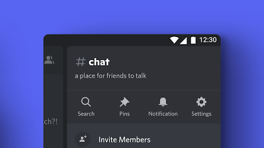 Discord MOD  APK v139.13 Optimized For Android or iOS Version Gallery 4