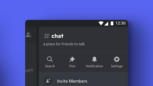 Discord Chat for Gamers Mod Apk Download v7.2.1 721 Gallery 4