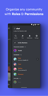 Discord - Chat, Talk & Hangout android2mod screenshots 5