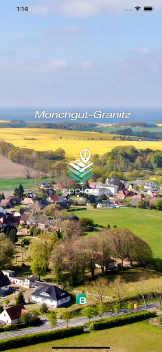 Android application Amt Mönchgut-Granitz • app|ONE screenshort