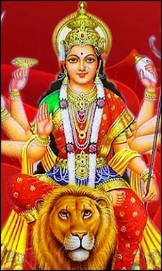 Durga Mata Wallpaper HDのおすすめ画像5