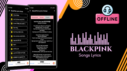 Blackpink Lyrics Songs