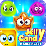 Candy Jelly Mania Legend 2017 icon