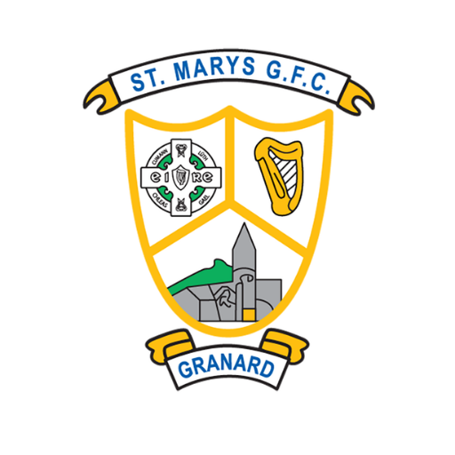 St Marys Granard GFC logo