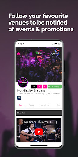 Hot Giggity Live Screen 3