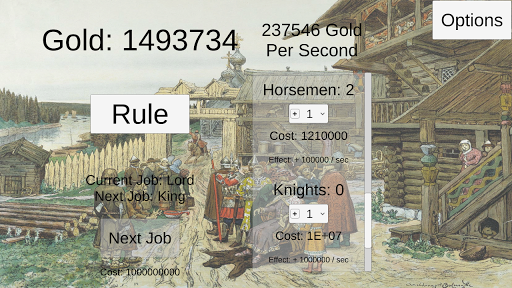 Click for Glory Screen 3