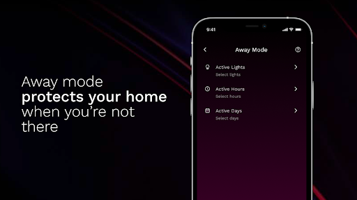 VREEDA Lighting Screen 3