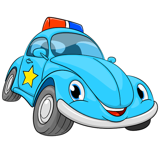 Police Car Coloring Book - Apps on Google Play