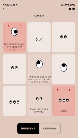 Game screenshot Partner In Crime mod apk
