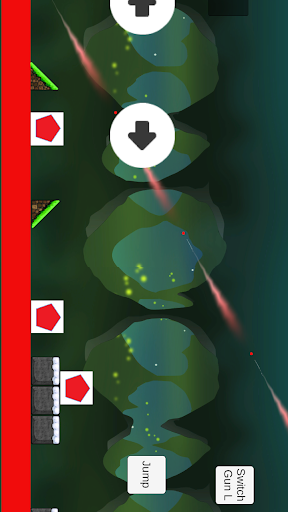 Android application freeshoot1.0 screenshort