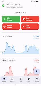 AdGuard Home Manager