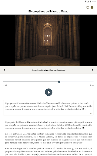 Maestro Mateo - Museo