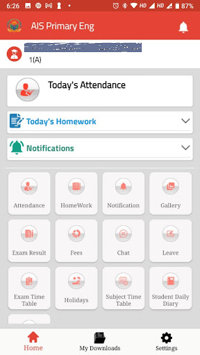 Arpan International School