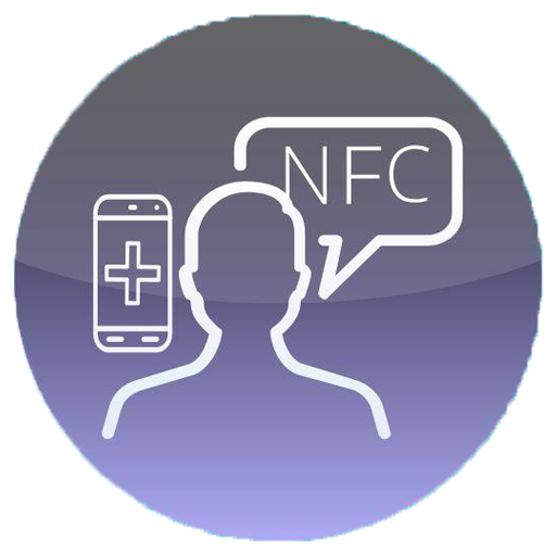 New Friends Connect (NFC)  Icon
