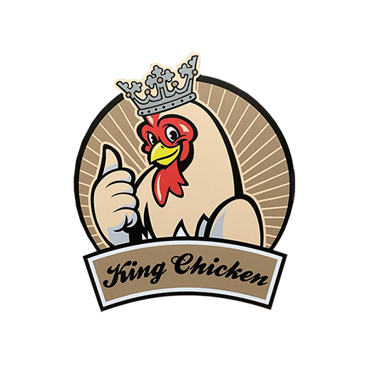 King Chicken Chemnitz logo