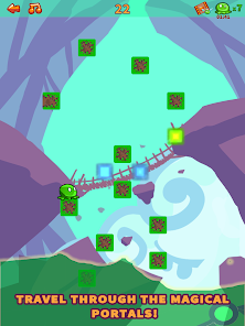 Screenshot 9 NOPE: Jelly Slide Puzzle Adven android