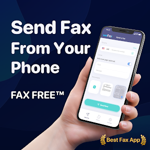 FAX FREE™: Send FAX From Phone Unknown