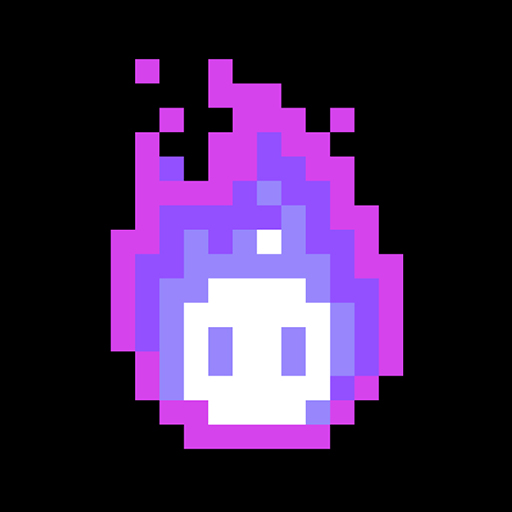 Firefly: All in one social app logo