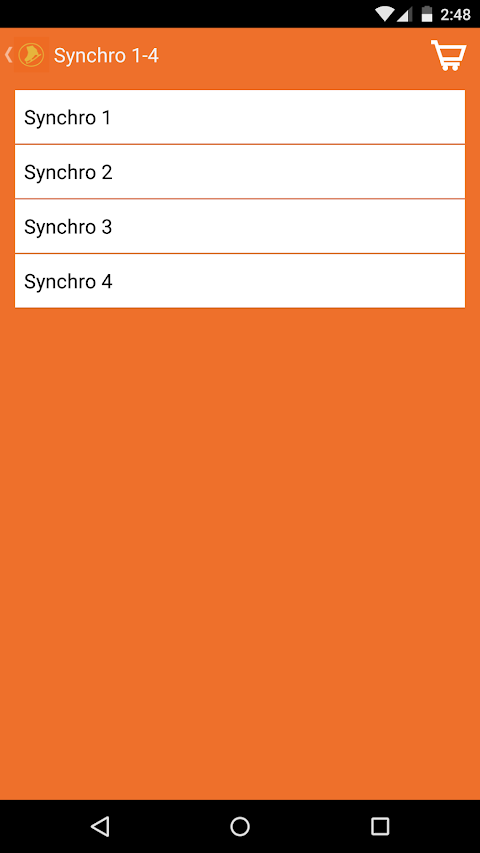 Synchro 1-4のおすすめ画像2