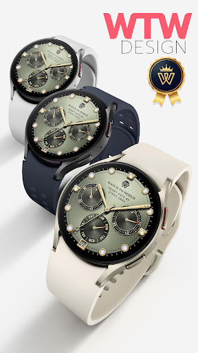Android application WTW M21L9 Limited watch face screenshort