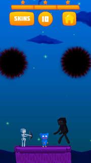 Draw to Save the Monster Mine