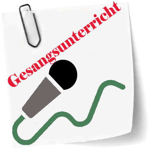 Gesangsunterricht Header - AppWisp.com