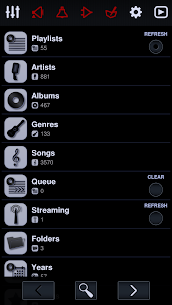 Neutron Music Player MOD APK 2.22.2 (Premium Unlocked) 5
