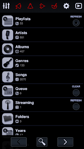 Neutron Music Player APK (versión parcheada/completa desbloqueada) 5