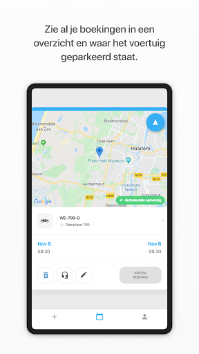 U.mobility Screen 3